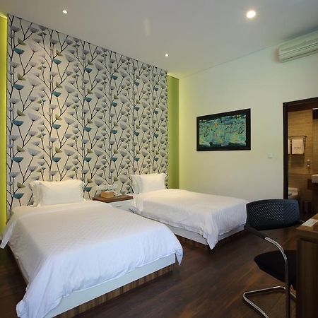 Dago Teuku Angkasa 14 Hotel Bandung Exterior foto
