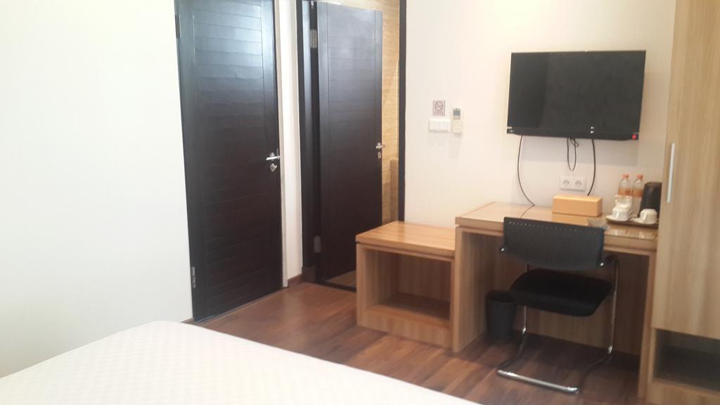 Dago Teuku Angkasa 14 Hotel Bandung Quarto foto