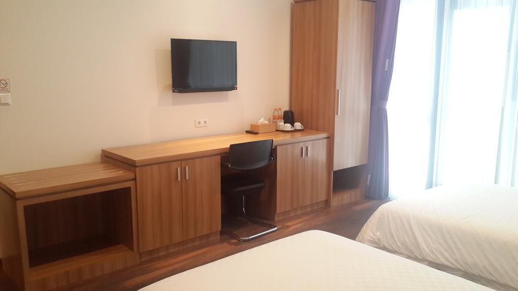 Dago Teuku Angkasa 14 Hotel Bandung Quarto foto
