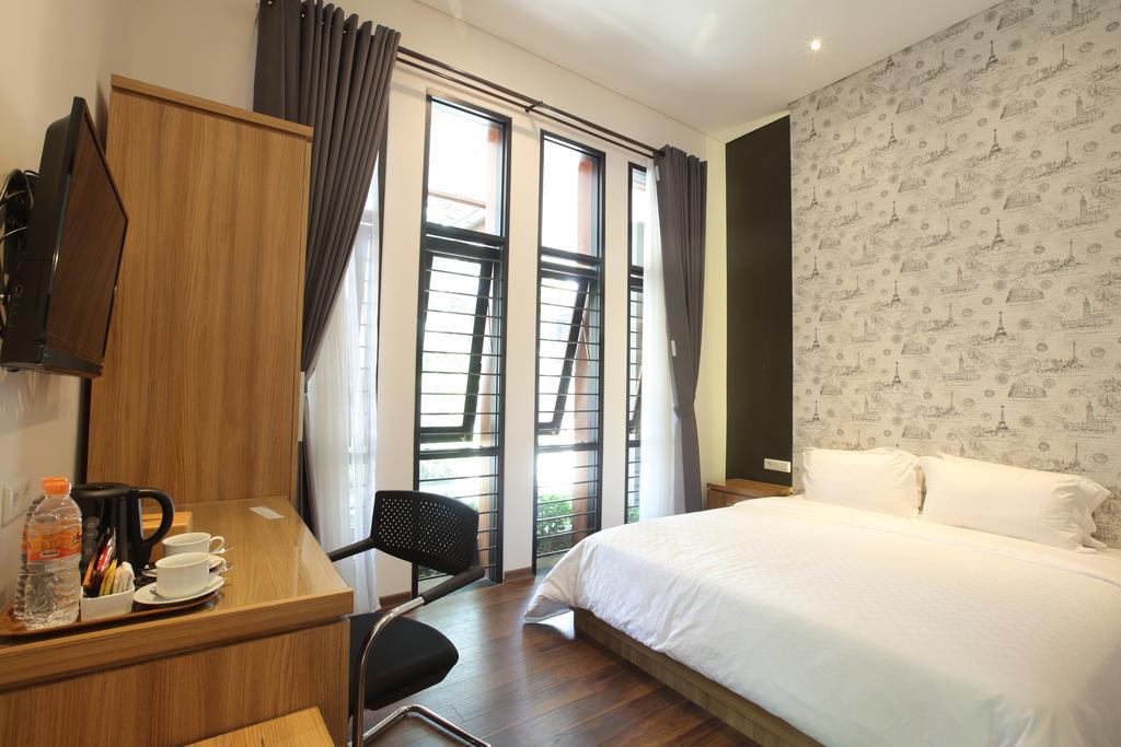 Dago Teuku Angkasa 14 Hotel Bandung Exterior foto