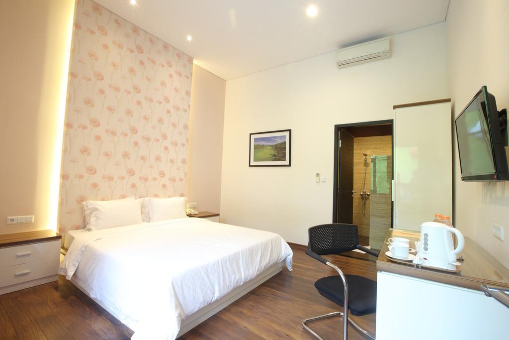 Dago Teuku Angkasa 14 Hotel Bandung Exterior foto