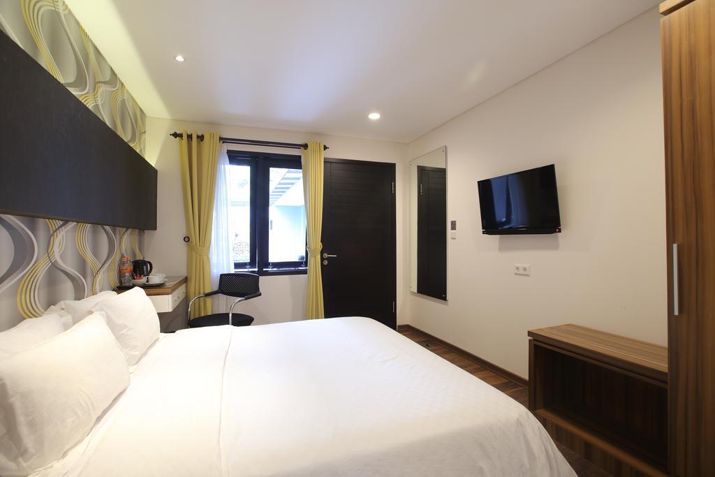 Dago Teuku Angkasa 14 Hotel Bandung Exterior foto