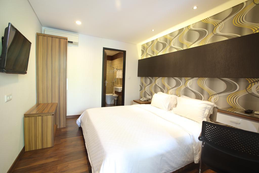 Dago Teuku Angkasa 14 Hotel Bandung Exterior foto